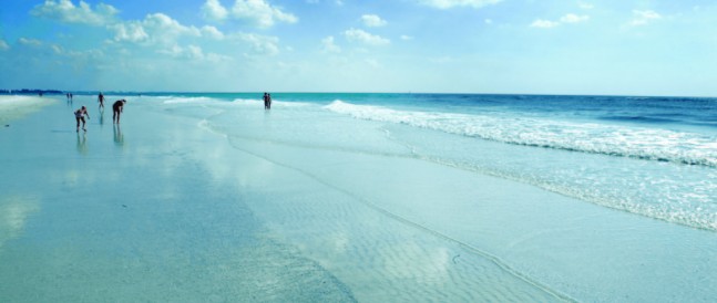 5 FLORIDA BEACHES PERFECT FOR A WINTER GETAWAY